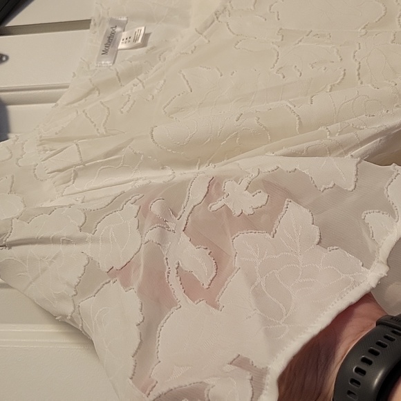 Maternity blouse, USm (Bundle and offer for all Maternity items) - Picture 3 of 5